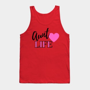 Aunt life Tank Top